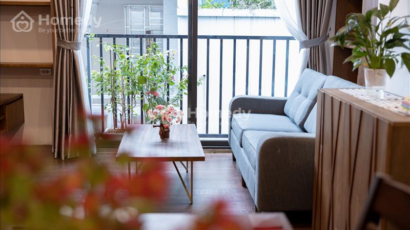 Chung cư mini cao cấp, 1 phòng ngủ, 1 khách, 35m2, full nội thất mới, ở Phan Kế Bính, Đào Tấn - Ảnh 6