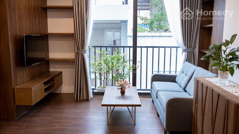 Chung cư mini cao cấp, 1 phòng ngủ, 1 khách, 35m2, full nội thất mới, ở Phan Kế Bính, Đào Tấn - Ảnh 7