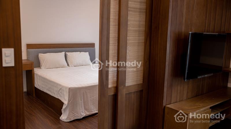 Chung cư mini cao cấp, 1 phòng ngủ, 1 khách, 35m2, full nội thất mới, ở Phan Kế Bính, Đào Tấn - Ảnh 8
