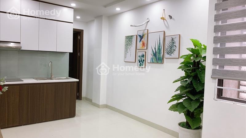 Mở bán chung cư  Dịch Vọng - Cầu Giấy, đủ nội thất, về ở ngay, giá rẻ, 1-2 phòng ngủ - Ảnh 4