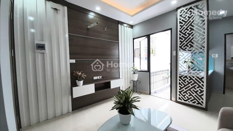 Mới, chung cư mini Hoàng Hoa Thám - Đội Cấn 30 – 55m2 full nội thất, tặng vàng 24k, ở ngay - Ảnh 7