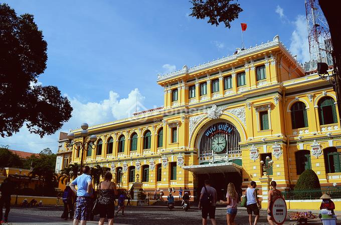 Bưu điện Sài Gòn
