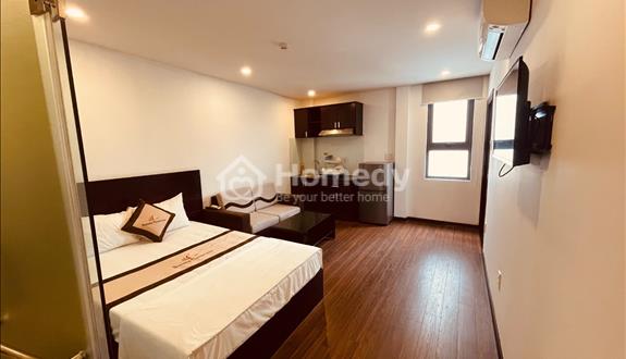 Cho thuê căn hộ studio + 1 PN mặt tiền Nguyễn Văn Thoại, Đà Nẵng - Ảnh 1