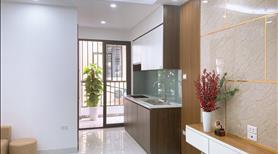 Chủ thầu bán chung cư mini Lò Đúc- Trần Khát Chân siêu đẹp, đầy đủ nội thất chỉ hơn 600tr/căn 1-2PN - Ảnh 2