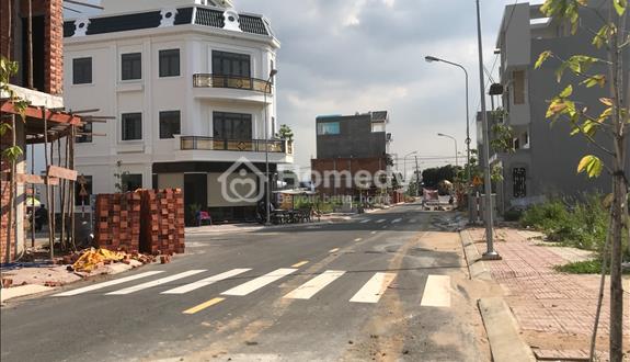 Hàng ngộp tại trung tâm Bến Cát diện tích 90m2 giá 789 triệu - Ảnh 1