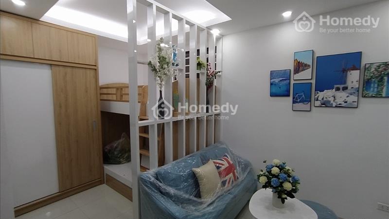 Cực đẹp - Chung cư mini Hào Nam - Ga Cát Linh 30 – 55m2, full nội thất, ở ngay, tặng vàng 24k - Ảnh 1