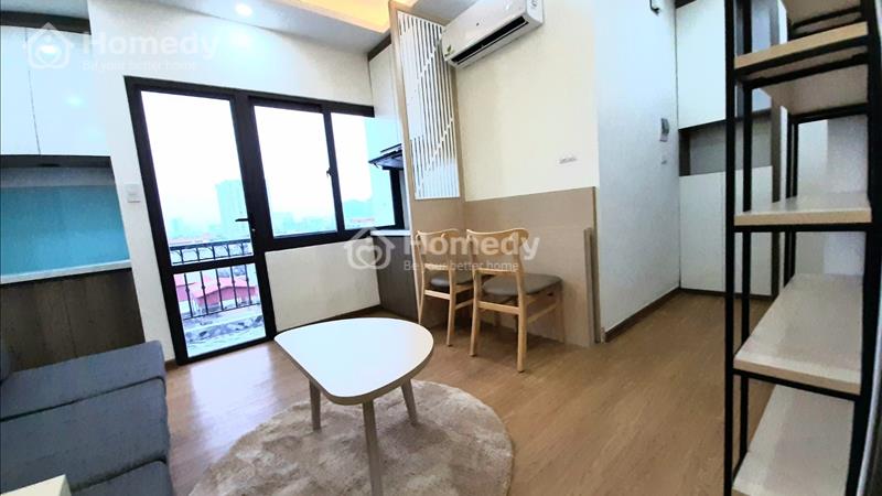 Mở bán - Chung cư mini Nguyễn Khánh Toàn - Quan Hoa 30 - 55m2, full nội thất, chiết khấu 50tr/căn - Ảnh 7