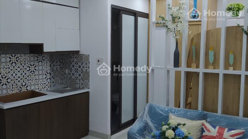 Cực hot - Chung cư mini Tôn Đức Thắng - Khâm Thiên 30 – 55m2, full nội thất, tặng vàng 24k - Ảnh 7
