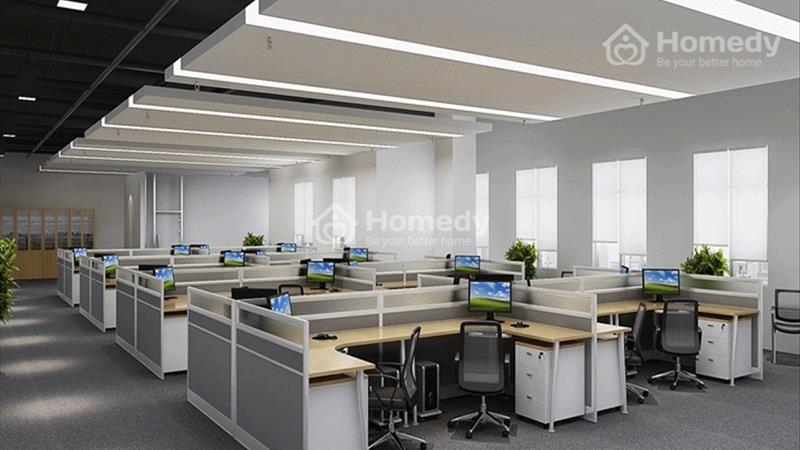 Cho thuê văn phòng tòa nhà Handico Phạm Hùng, Nam Từ Liêm diện tích 100m2 - 150m2 - 300m2 - 1000m2 - Ảnh 1