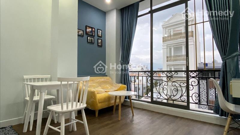 Căn hộ 1,2 PN - Gần sân bay - Phạm Văn Đồng, Hoàng Văn Thụ ban công, phòng mới diện tích từ 35-70m2 - Ảnh 12