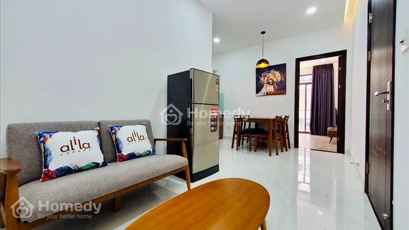 Căn hộ 1,2 PN - Gần sân bay - Phạm Văn Đồng, Hoàng Văn Thụ ban công, phòng mới diện tích từ 35-70m2 - Ảnh 11