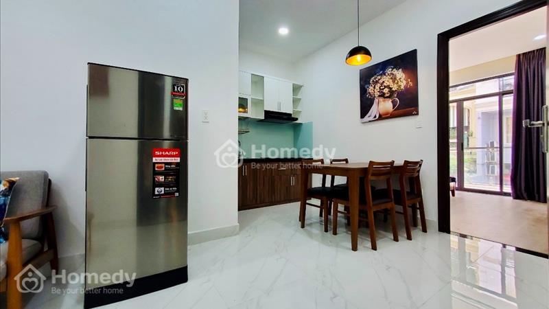 Căn hộ 1,2 PN - Gần sân bay - Phạm Văn Đồng, Hoàng Văn Thụ ban công, phòng mới diện tích từ 35-70m2 - Ảnh 8