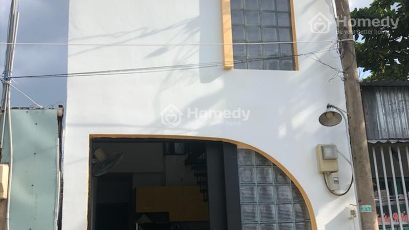 Bán đất 3.5x11m, giá 600tr đường Ụ Ghe, Linh Đông nằm trong KDC hỗ trợ xây 1 trệt 1 lửng - Ảnh 1