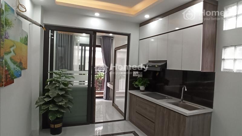 Hot - Chung cư mini Tô Hiệu - Hoàng Quốc Việt 30 - 55m2, full nội thất, chiết khấu 50tr /căn - Ảnh 4