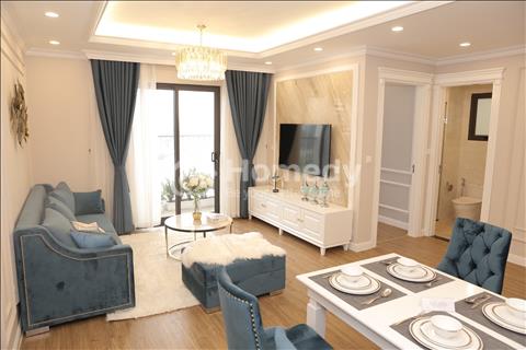 Bán căn 3 phòng ngủ 106m2 giá 5.1 tỷ tại chung cư cao cấp Le Grand Jardin Sài Đồng, Long Biên