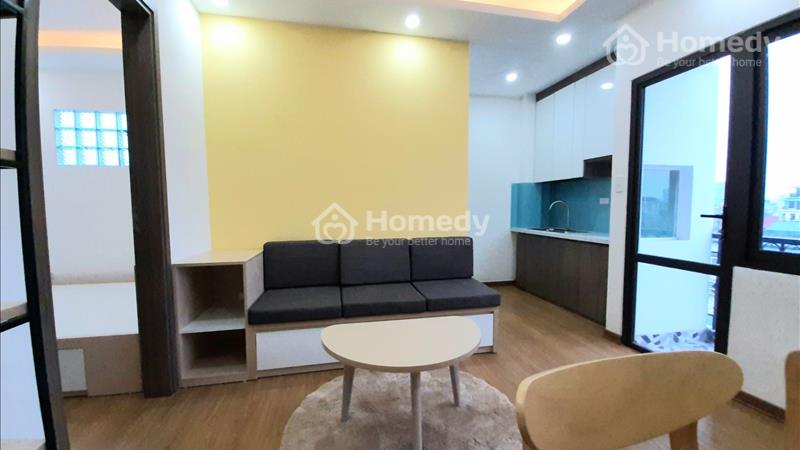 HOT - Chung cư mini Hồ Tùng Mậu - Mai Dịch 30 - 55m2, full nội thất, ở ngay, full nội thất - Ảnh 9
