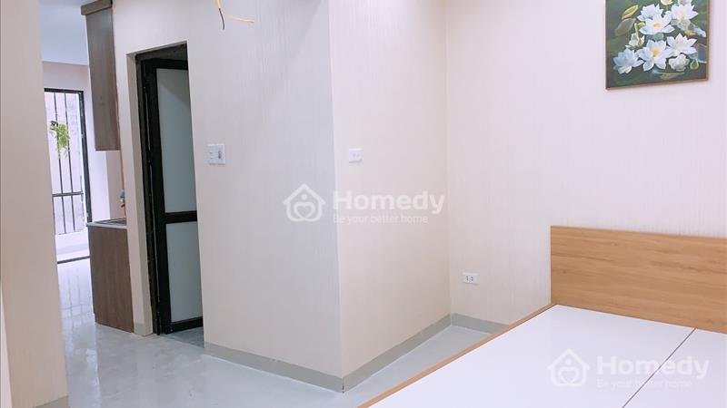 Hot - Chung cư mini Hoàng Quốc Việt - Nghĩa Đô 30 - 55m2, full nội thất, ở ngay, full nội thất - Ảnh 4