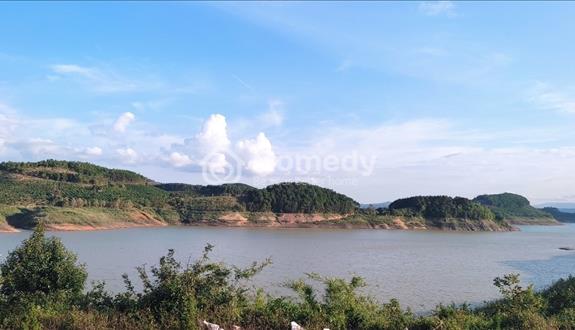 Đất huyện Đức Trọng 554m² mặt tiền sông Đa Nhim - Ảnh 1
