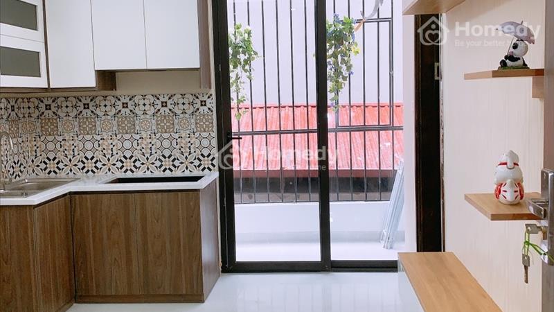 Mới - Chung cư mini Hoàng hoa Thám - Văn Cao 30 - 55m2 - Giảm 50tr mỗi căn, full nội thất - Ảnh 10