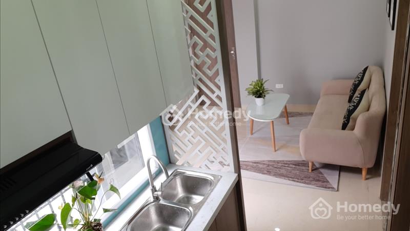 Mới - Chung cư mini Trích Sài - Võng Thị 30 - 55m2, giảm 50tr mỗi căn, full nội thất - Ảnh 1