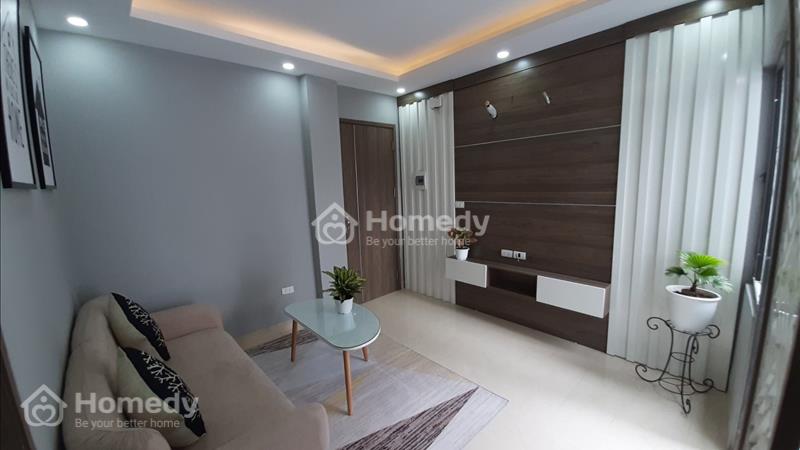 Mới - Chung cư mini Trích Sài - Võng Thị 30 - 55m2, giảm 50tr mỗi căn, full nội thất - Ảnh 2