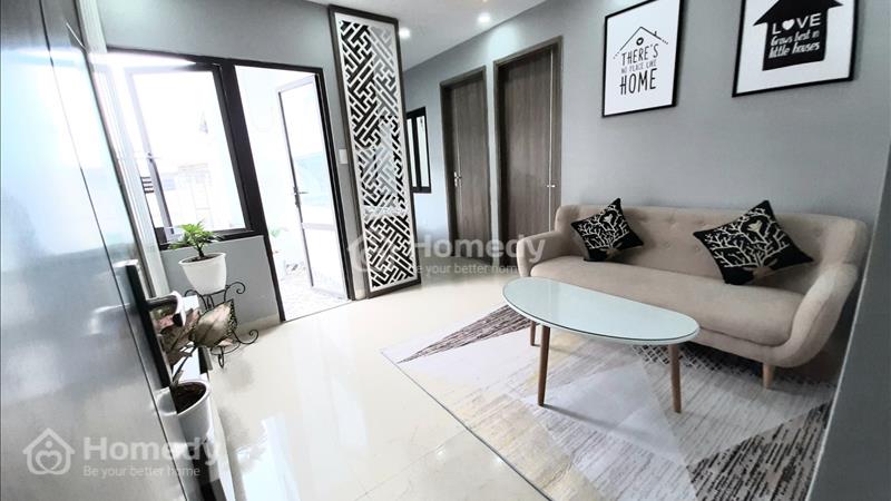 Mới - Chung cư mini Trích Sài - Võng Thị 30 - 55m2, giảm 50tr mỗi căn, full nội thất - Ảnh 6