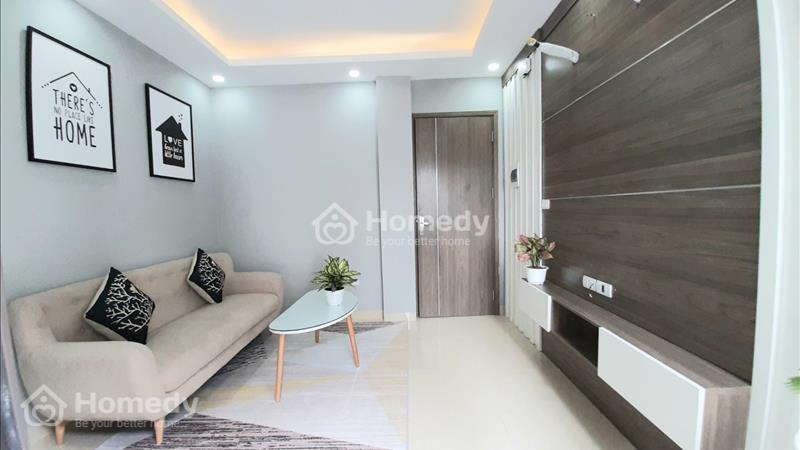 Mới - Chung cư mini Trích Sài - Võng Thị 30 - 55m2, giảm 50tr mỗi căn, full nội thất - Ảnh 10