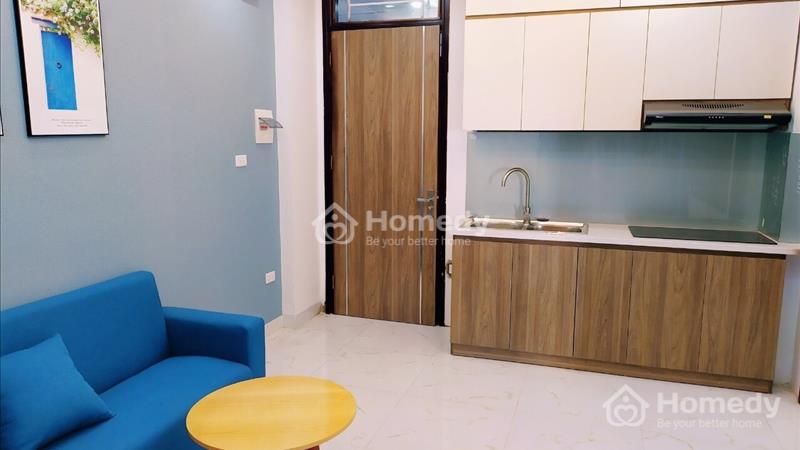 Mớ bán chung cư Xã Đàn - Hồ Ba Mẫu giá 500tr/căn full đồ, ở ngay - Ảnh 6