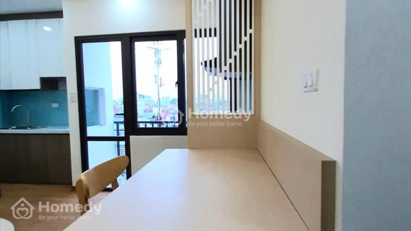 Hot, chung cư mini Hoàng Hoa Thám - Đội Cấn 31 – 55m2, tặng vàng 24k, full nội thất - Ảnh 5