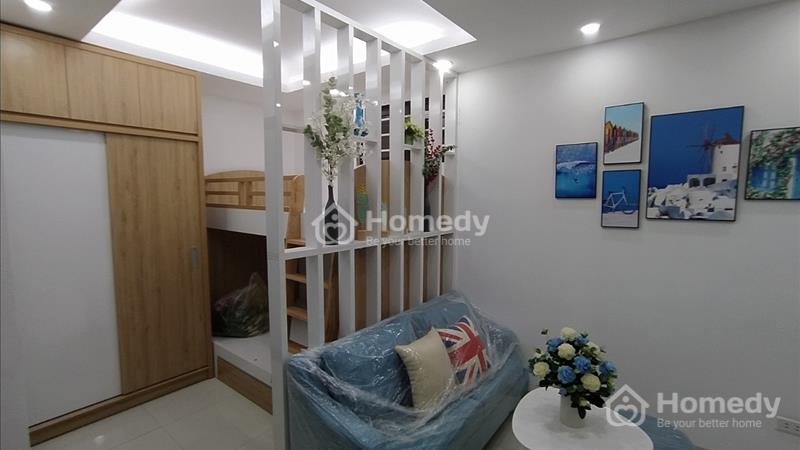 Hot, chung cư mini Tần Khát Chân - Võ Thị Sáu 31 – 55m2, tặng vàng 24k, full nội thất - Ảnh 1