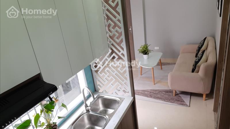 Hot, chung cư mini Hào Nam - Ô Chợ Dừa 31 – 55m2, tặng vàng 24k, full nội thất - Ảnh 1