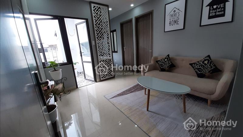 Hot, chung cư mini Hào Nam - Ô Chợ Dừa 31 – 55m2, tặng vàng 24k, full nội thất - Ảnh 11