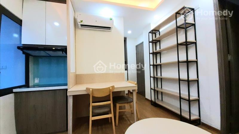 Bán chung cư mini Ngõ Quỳnh - Bạch Mai 30 - 55m2, giảm 50tr mỗi căn, full nội thất - Ảnh 1