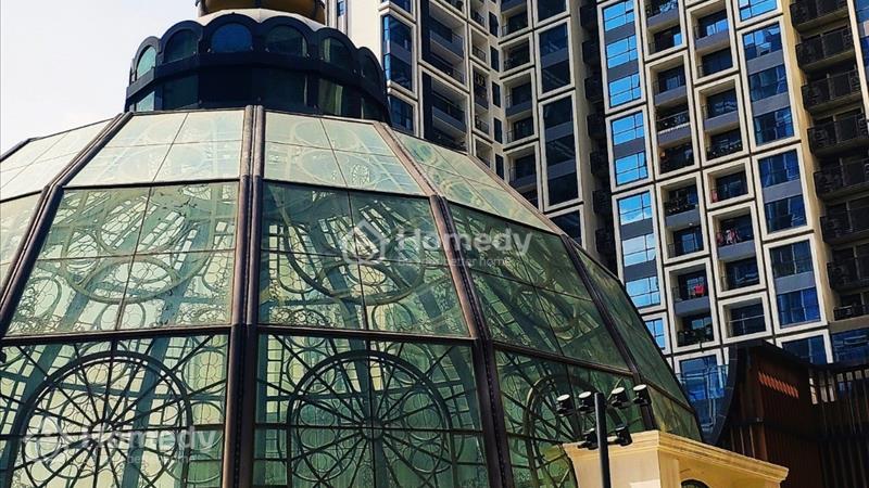 Bán căn hộ cao cấp 2 phòng ngủ mới tinh chung cư Hinode City Minh Khai ban công Đông Nam - Ảnh 1