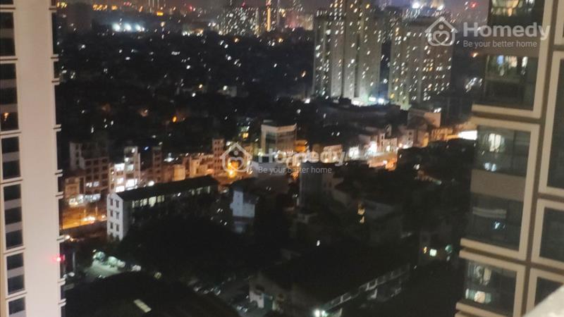 Bán căn hộ cao cấp 2 phòng ngủ mới tinh chung cư Hinode City Minh Khai ban công Đông Nam - Ảnh 11