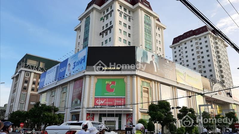 Cho thuê văn phòng đường Hùng Vương, diện tích đa dạng, tòa nhà tập trung nhiều công ty lớn - Ảnh 1