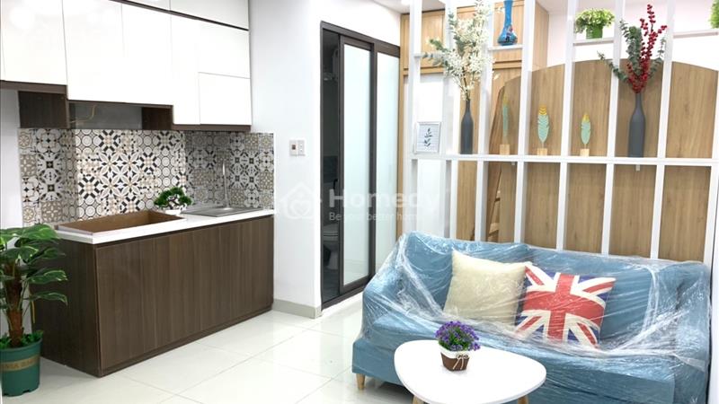 Chung cư mini Hào Nam - Ga Cát Linh 30 - 55m2, giảm 50tr mỗi căn, full nội thất, ở ngay - Ảnh 4