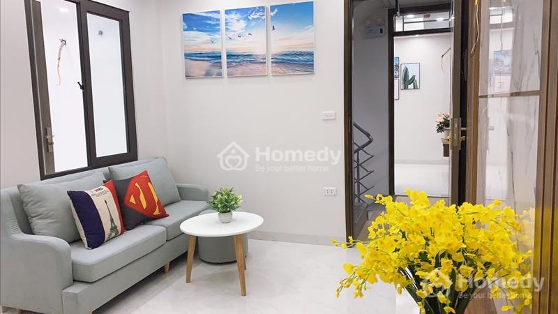 Chung cư mini Hồ Tùng Mậu - Phạm Hùng 31 – 55m2, full nội thất, tặng vàng 24k, ở ngay - Ảnh 1
