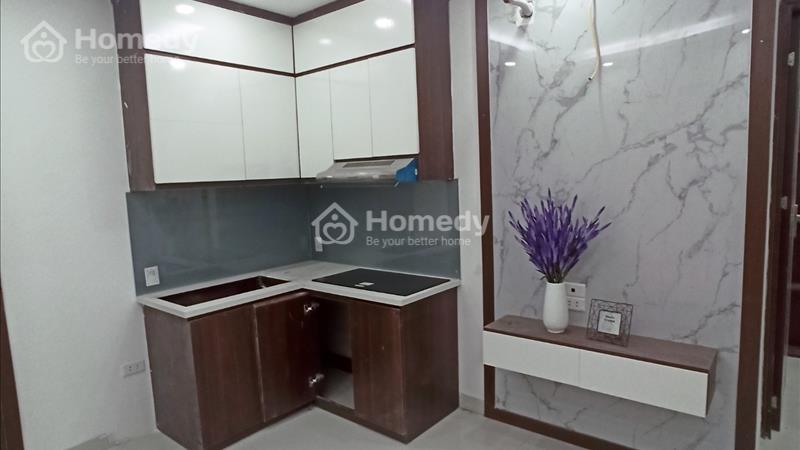 Chung cư mini Nguyễn Văn Huyên - Cầu Giấy 31 – 55m2, full nội thất, tặng vàng 24k, ở ngay - Ảnh 2