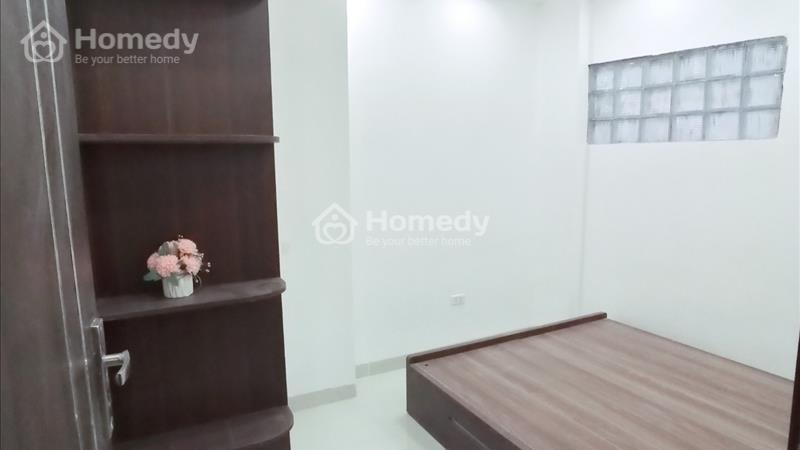 Chung cư mini Nguyễn Văn Huyên - Cầu Giấy 31 – 55m2, full nội thất, tặng vàng 24k, ở ngay - Ảnh 7