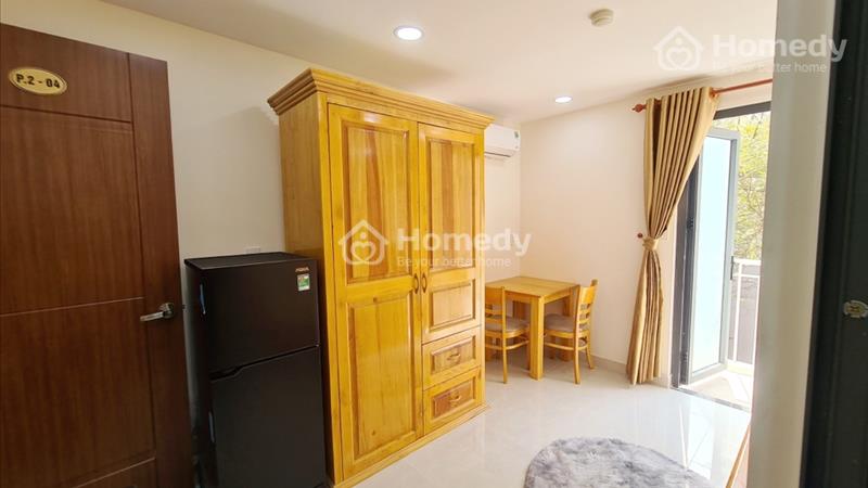 Căn hộ ban công giá rẻ_gần ngã tư Phú Nhuận_30m2_Full Nội Thất - Ảnh 6
