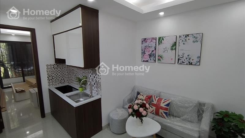 Mở bán chung cư mini Hào Nam - Ga Cát Linh 29 - 55m2, full nội thất, ở ngay, giảm 50tr/căn - Ảnh 5