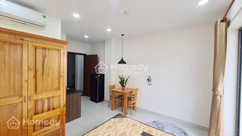 Căn hộ ban công giá rẻ_gần ngã tư Phú Nhuận_30m2_Full Nội Thất - Ảnh 9