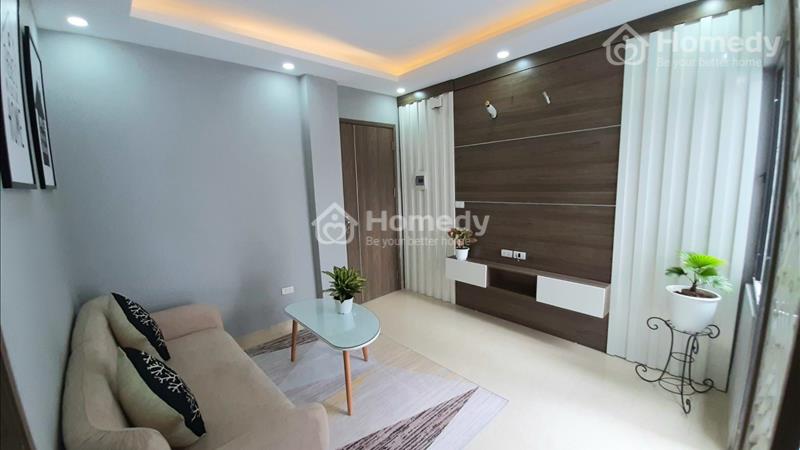 Mở bán chung cư mini Trích Sài - Võng Thị 29 - 55m2, full nội thất, ở ngay, giảm 50tr/căn - Ảnh 6