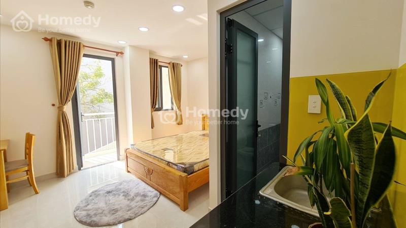 Căn hộ ban công giá rẻ_gần ngã tư Phú Nhuận_30m2_Full Nội Thất - Ảnh 5