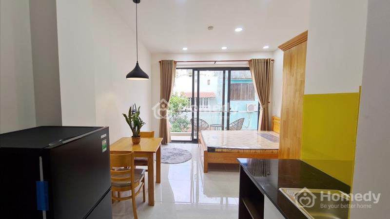 Căn hộ ban công giá rẻ_gần ngã tư Phú Nhuận_30m2_Full Nội Thất - Ảnh 1