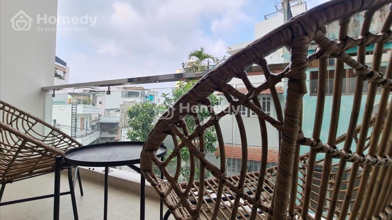 Căn hộ ban công giá rẻ_gần ngã tư Phú Nhuận_30m2_Full Nội Thất - Ảnh 11