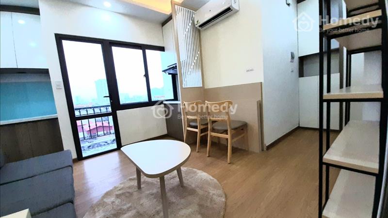 Chung cư mini Lạc Long Quân - Võng Thị 31 – 55m2, full nội thất, tặng vàng 24k, ở ngay - Ảnh 7