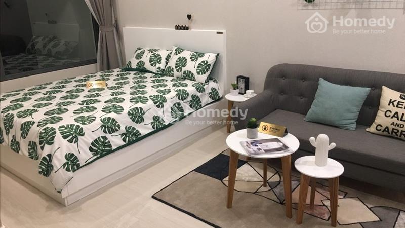 Bán chung cư N01 Lê Duẩn - Hồ Ba Mẫu - Cạnh Đại học Bách Khoa, 1-2 ngủ, 30-55m2, sổ đỏ riêng - Ảnh 3