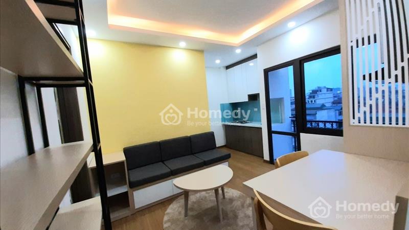Bán chung cư mini Phương Mai - Phạm Ngọc Thạch 29 - 55m2, full nội thất, ở ngay, giảm 50tr/căn - Ảnh 10
